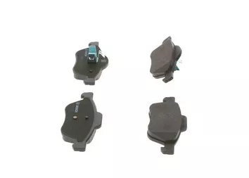 Bosch 0 986 494 439 <span>тормозные колодки передние</span>