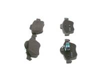 Передние тормозные колодки Bosch 0 986 494 439 для Renault Megane 2 пок. / универсал