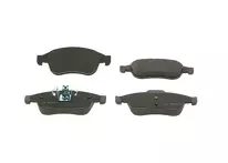 Передние тормозные колодки Bosch 0 986 494 441 для Renault Grand Scenic 3 пок. / рестайлинг