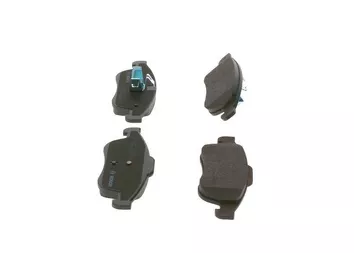 Bosch 0 986 494 441 <span>тормозные колодки передние</span>