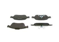 Передние тормозные колодки Bosch 0 986 494 441 для Renault Grand Scenic 3 пок. / рестайлинг