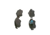 Передние тормозные колодки Bosch 0 986 494 441 для Renault Grand Scenic 3 пок. / рестайлинг