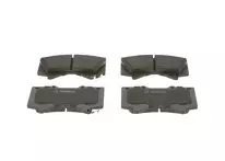 Передние тормозные колодки Bosch  0 986 494 449