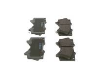 Передние тормозные колодки Bosch  0 986 494 449