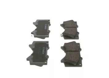 Bosch 0 986 494 449 <span>тормозные колодки передние</span>