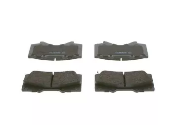 Bosch 0 986 494 449 <span>тормозные колодки передние</span>
