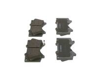 Передние тормозные колодки Bosch  0 986 494 449