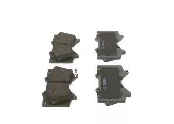 Bosch 0 986 494 449 <span>тормозные колодки передние</span>