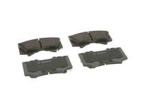 Передние тормозные колодки Bosch  0 986 494 449