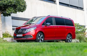 Дворники Mercedes-Benz EQV EQV / W447