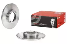 Тормозной диск Brembo Prime Line 08.7822.10 для Daewoo Matiz M100