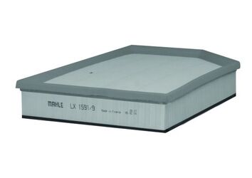 Mahle LX1591/9 <span>воздушный фильтр </span>