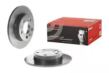 Тормозной диск Brembo Prime Line  08.7165.11