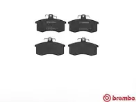 Передние тормозные колодки Brembo  P 41 003
