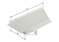 Фильтр Bosch  1 987 432 048