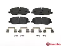 Передние тормозные колодки Brembo  P 44 014