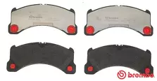 Передние тормозные колодки Brembo  P 65 033