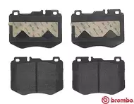 Передние тормозные колодки Brembo  P 50 120