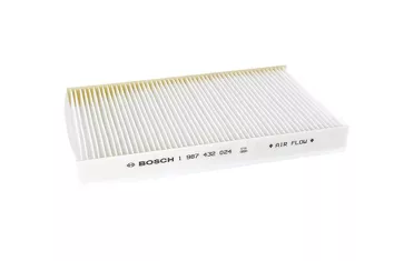 Bosch 1 987 432 024 <span>салонный фильтр пылевой</span>