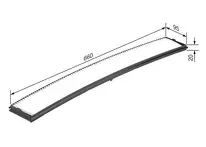 Фильтр Bosch  1 987 432 036