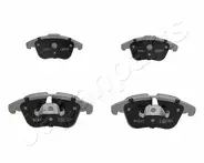 Передние тормозные колодки Japanparts  PA-L00AF