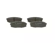 Задние тормозные колодки Bosch  0 986 494 380