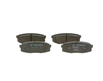 Bosch 0 986 494 380 <span>тормозные колодки задние</span>
