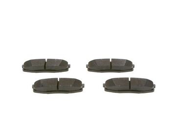 Bosch 0 986 494 380 <span>тормозные колодки задние</span>