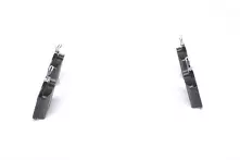 Задние тормозные колодки Bosch  0 986 494 387