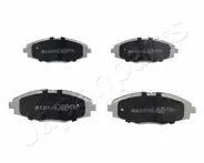 Передние тормозные колодки Japanparts  PA-W04AF
