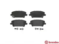 Передние тормозные колодки Brembo  P 28 037