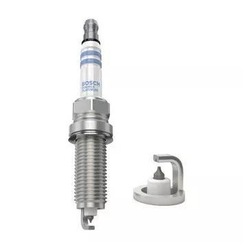 Bosch Double Platinum <span>свеча зажигания 0 242 135 524 VR7SPP33</span>