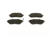 Передние тормозные колодки Bosch  0 986 494 315
