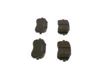 Передние тормозные колодки Bosch  0 986 494 315
