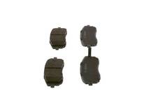 Передние тормозные колодки Bosch  0 986 494 315
