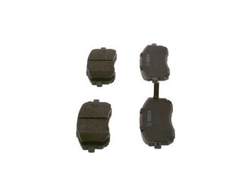 Bosch 0 986 494 315 <span>тормозные колодки передние</span>