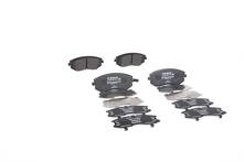 Передние тормозные колодки Bosch  0 986 494 315