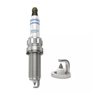 Bosch Platinum Iridium <span>свеча зажигания 0 242 129 512 ZQR8SI302</span>
