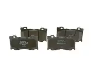 Передние тормозные колодки Bosch  0 986 494 707