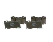 Передние тормозные колодки Bosch  0 986 494 707