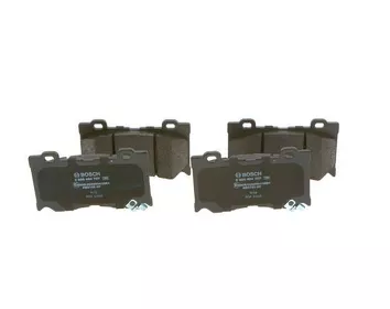 Bosch 0 986 494 707 <span>тормозные колодки передние</span>