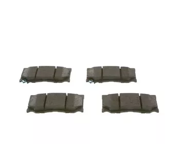 Bosch 0 986 494 707 <span>тормозные колодки передние</span>