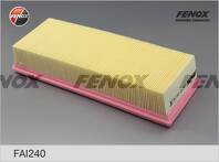 Воздушный фильтр Fenox FAI240