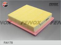 Воздушный фильтр Fenox  FAI178