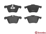 Передние тормозные колодки Brembo  P 36 028
