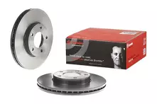 Тормозной диск Brembo Prime Line 09.9464.21 для Mazda 3 BK / хэтчбек / рестайлинг