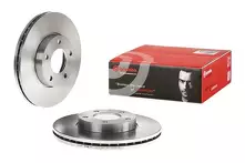 Тормозной диск Brembo Prime Line 09.9464.24 для Mazda 3 BK / хэтчбек / рестайлинг