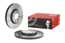 Тормозной диск Brembo Prime Line 09.9369.11 для Opel Adam M13