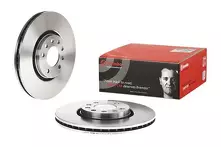 Тормозной диск Brembo Prime Line 09.9369.10 для Opel Adam M13