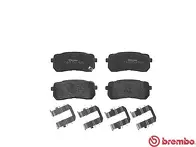 Задние тормозные колодки Brembo  P 30 035